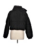Forever 21 100% Polyester Solid Black Snow Jacket Size L - photo 1