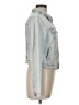 cavalini Blue Denim Jacket Size L - photo 4