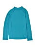 Lands' End Teal Rash Guard Size 8 - photo 1