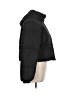 Forever 21 100% Polyester Solid Black Snow Jacket Size L - photo 4
