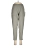 Lululemon Athletica Solid Gray Casual Pants Size 6 - photo 1