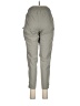 Lululemon Athletica Solid Gray Casual Pants Size 6 - photo 2