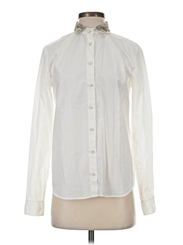 Paul & Joe Sister Long Sleeve Blouse (view 1)