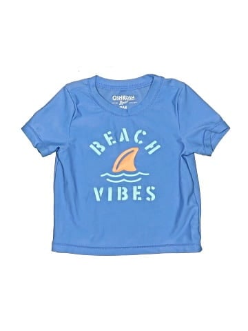 Genuine Kids from Oshkosh Rash Guard (view 1)