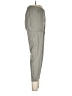 Lululemon Athletica Solid Gray Casual Pants Size 6 - photo 4