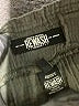 Rewash Solid Green Shorts Size 1 - photo 3