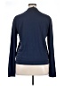 Just Cavalli 100% Cotton Blue Long Sleeve Turtleneck Size XL - photo 2