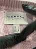 Lands' End Canvas Pink Purple Wool Cardigan Size S - photo 7