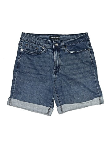 DKNY Jeans Denim Shorts (view 1)