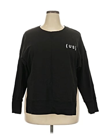 Universal Standard Sweatshirt (view 1)
