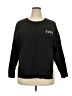 Universal Standard Black Sweatshirt Size 18 (M) - photo 1