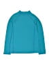 Lands' End Teal Rash Guard Size 8 - photo 2
