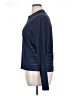 Just Cavalli 100% Cotton Blue Long Sleeve Turtleneck Size XL - photo 5