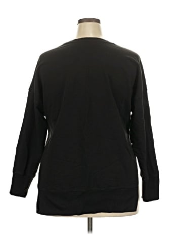 Universal Standard Sweatshirt (view 2)