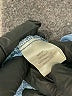 Harper Solid Blue Shorts Size M - photo 4