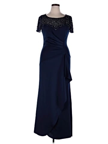 Xscape Cocktail Dress (view 1)