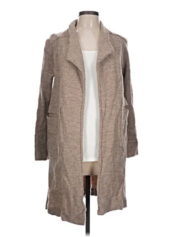Luii Wool Coat (view 1)