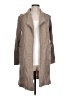Luii 100% Wool Tan Wool Coat Size L - photo 1