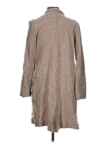 Luii Wool Coat (view 2)