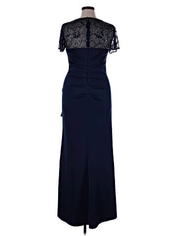 Xscape Cocktail Dress (view 2)