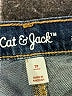 Cat & Jack Blue Denim Shorts Size 2T - photo 3
