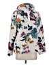 Saturday Sunday 100% Polyester Floral White Pullover Sweater Size XS - photo 1