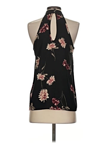 Charlotte Russe Sleeveless Blouse (view 2)