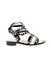Sam Edelman Black Sandals Size 7 1/2 - photo 1