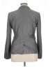Max Mara Gray Blazer Size 14 - photo 2