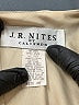 J.R. Nites by Caliendo 100% Polyester Ivory Short Sleeve Blouse Size 16 - photo 7