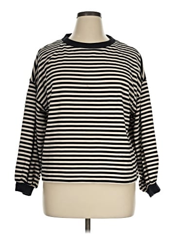 Ann Taylor LOFT Outlet Pullover Sweater (view 1)