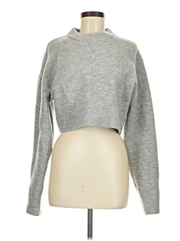 Zara Turtleneck Sweater (view 1)