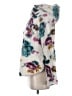 Saturday Sunday 100% Polyester Floral White Pullover Sweater Size XS - photo 5