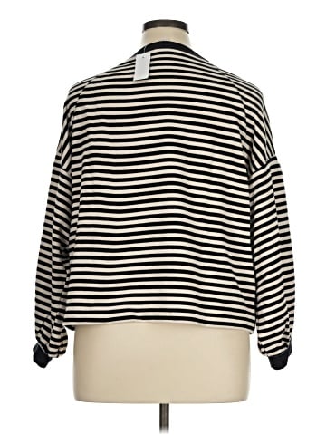 Ann Taylor LOFT Outlet Pullover Sweater (view 2)