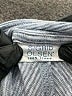Sigrid Olsen Blue Silver Sleeveless Top Size S - photo 7