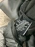 New Look 100% Rayon Black Shorts Size M - photo 4