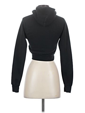 American Apparel Zip Up Hoodie (view 2)