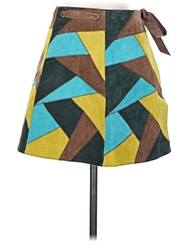 ASOS Leather Skirt (view 1)