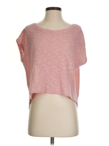 Topshop Short Sleeve T-Shirt (view 1)