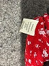 Max Studio 100% Polyester Red Sleeveless Blouse Size M - photo 8