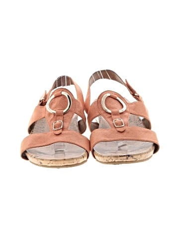 Jaclyn Smith Sandals (view 2)