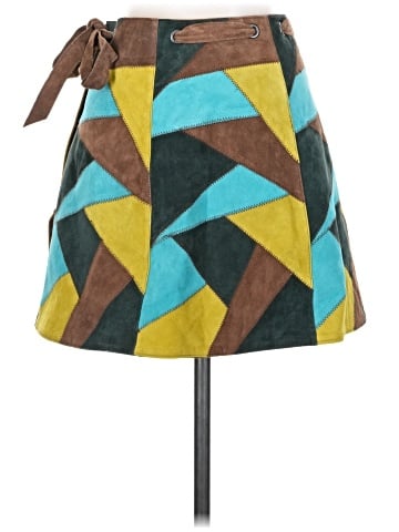 ASOS Leather Skirt (view 2)