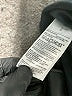 Old Navy 100% Polyester Black Faux Leather Skirt Size L - photo 5