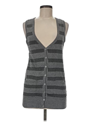 Papaya Sweater Vest (view 1)