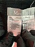 Max Mara Solid Black Dress Pants Size 14 - photo 7