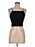 H&M Black Tank Top Size M - photo 1
