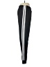 Adidas 100% Polyester Black Track Pants Size M - photo 4