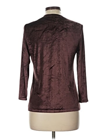 Vince. 3/4 Sleeve Top (view 2)