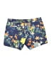 Lands' End Tropical Blue Shorts Size 8 - photo 2