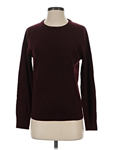 Quince Cashmere Pullover Sweater (view 1)